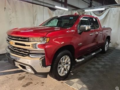 Used 2022 Chevrolet Silverado 1500 LTZ w/ LTZ Premium Texas Edition