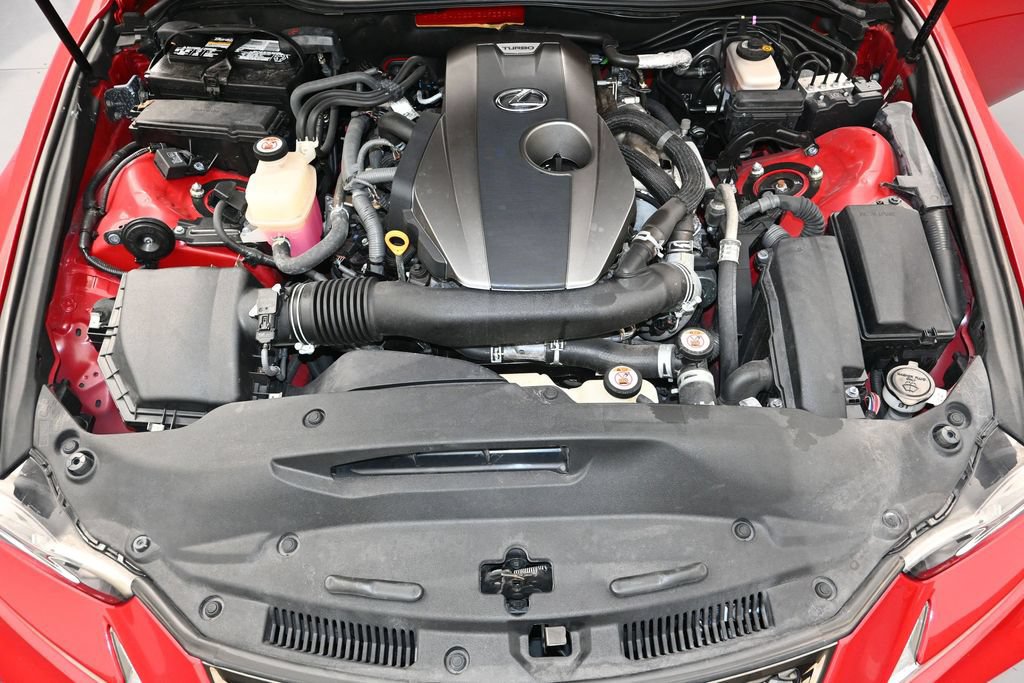 Used 2019 Lexus IS 300 F Sport w/ F Sport Package RWD image 15
