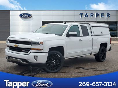 Used 2019 Chevrolet Silverado 1500 LT w/ All Star Edition