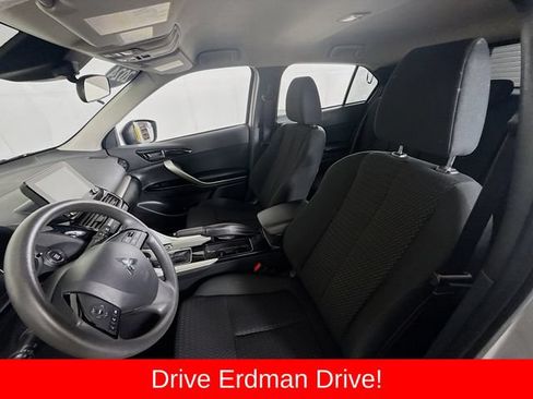 Used 2024 Mitsubishi Eclipse Cross LE AWD/4WD image 5