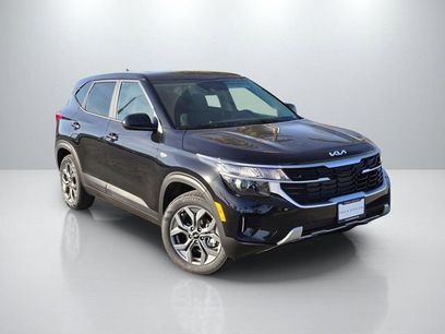 New 2026 Kia Seltos LX