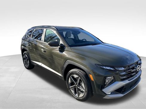 Used 2025 Hyundai Tucson SEL image 8
