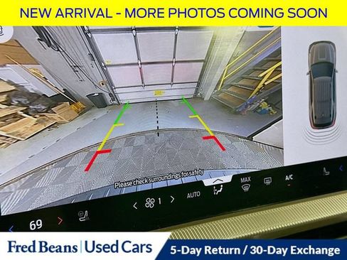 Used 2026 Ford Explorer Active w/ Active Comfort Package AWD/4WD image 11