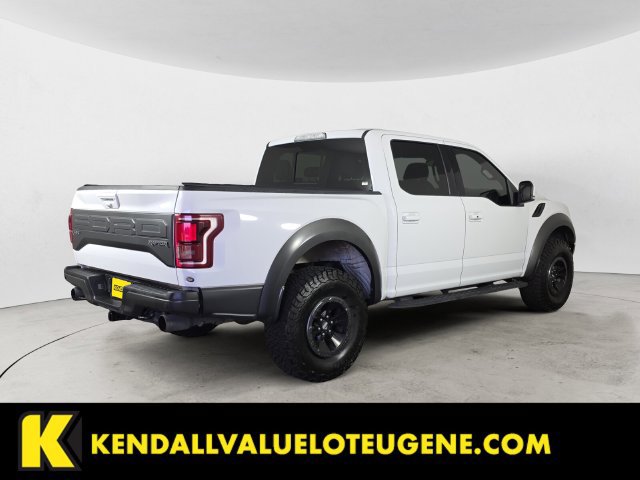 Used 2018 Ford F150 Raptor w/ Equipment Group 802A Luxury AWD/4WD image 5
