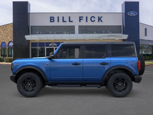 New 2025 Ford Bronco Big Bend w/ Black Diamond Package image 3