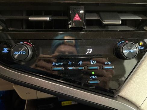 Certified 2024 Toyota Camry XLE w/ Cold Weather Package image 21