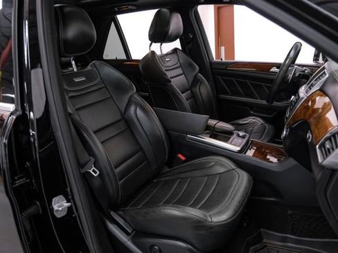 Used 2015 Mercedes-Benz ML 63 AMG 4MATIC image 28