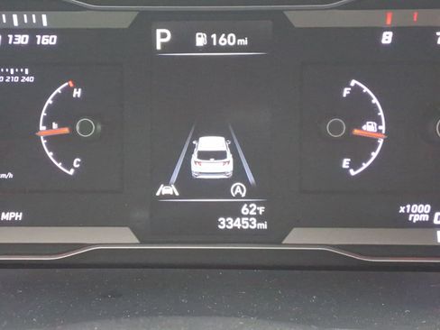 Used 2022 Hyundai Tucson SEL w/ Cargo Package image 13