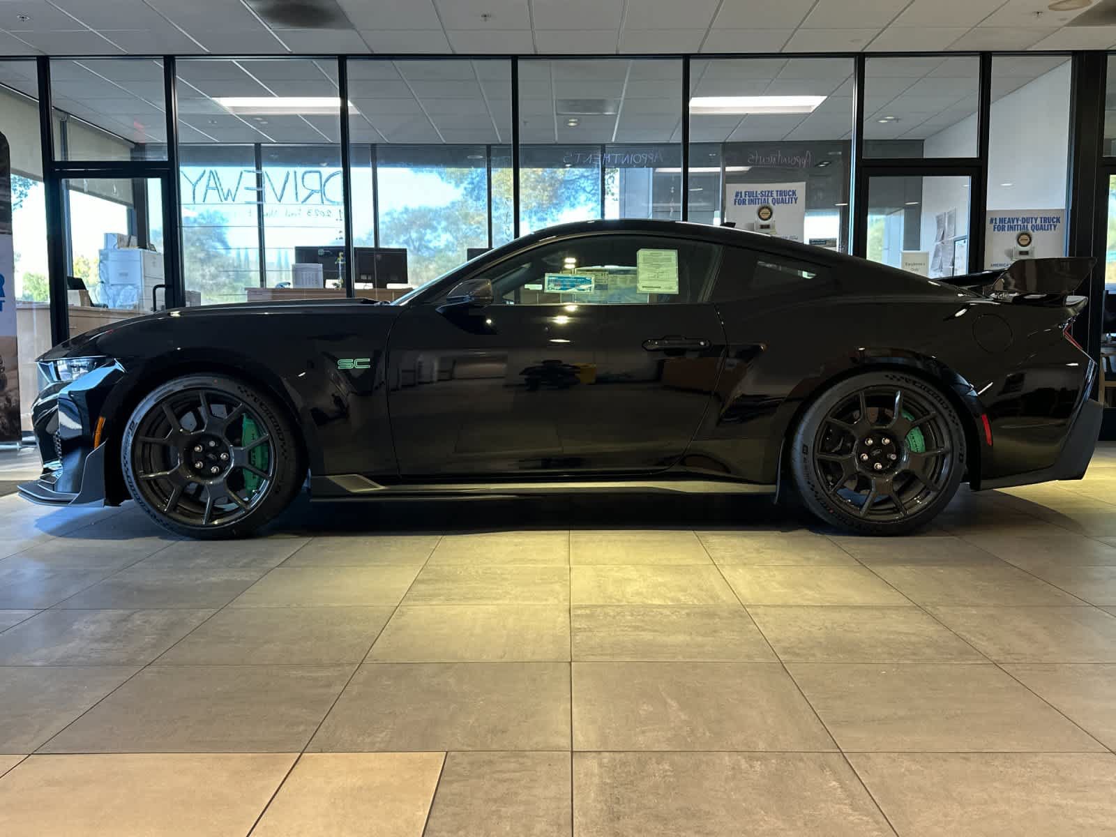 New 2026 Ford Mustang Dark Horse SC RWD image 4