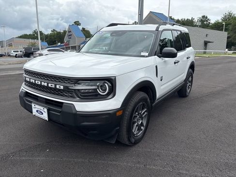 Used 2025 Ford Bronco Sport Big Bend AWD/4WD image 3