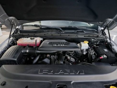 Used 2022 RAM 1500 Lone Star RWD image 28