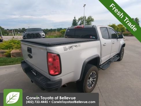 Used 2020 Chevrolet Colorado ZR2 w/ LPO, Power Package AWD/4WD image 3