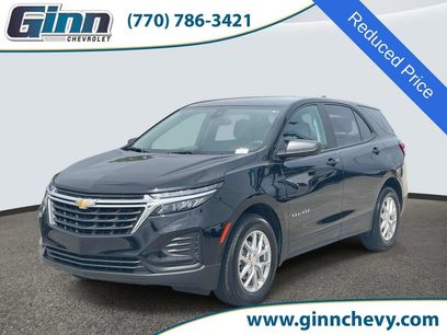 Used 2024 Chevrolet Equinox LS w/ LS Convenience Package