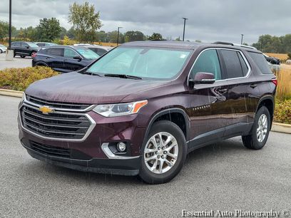 Used 2018 Chevrolet Traverse LT w/ LPO, Floor Liner Package