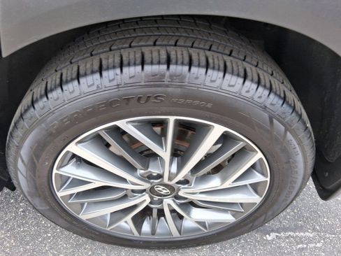 Used 2020 Hyundai Tucson Ultimate FWD image 21