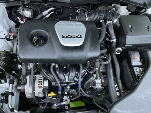 Used 2020 Kia Optima Premium image 29