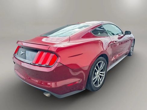 Used 2016 Ford Mustang Premium w/ Enhanced Security Package RWD image 6