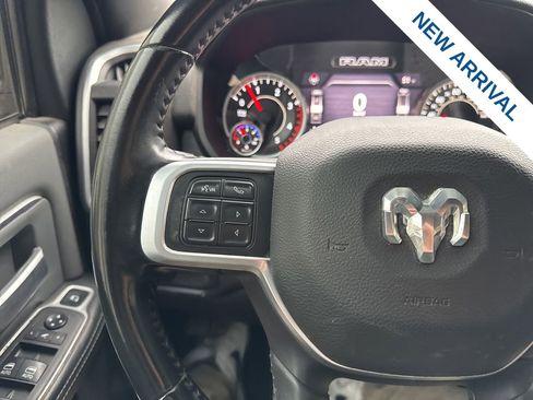 Used 2021 RAM 3500 Big Horn w/ Level B Equipment Group image 20