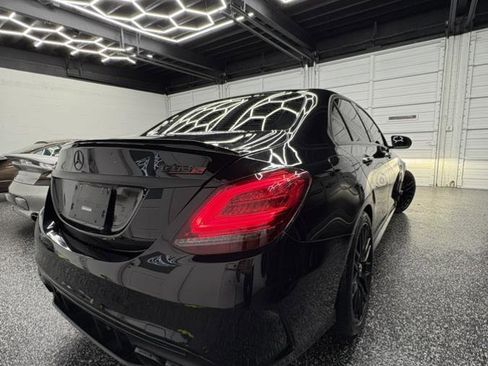 Used 2020 Mercedes-Benz C 63 AMG S w/ Multimedia Package image 11
