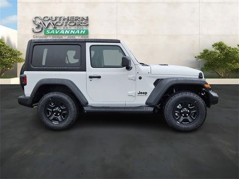 New 2026 Jeep Wrangler Sport image 6
