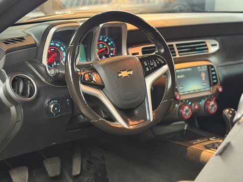 Used 2014 Chevrolet Camaro LT w/ RS Package image 3
