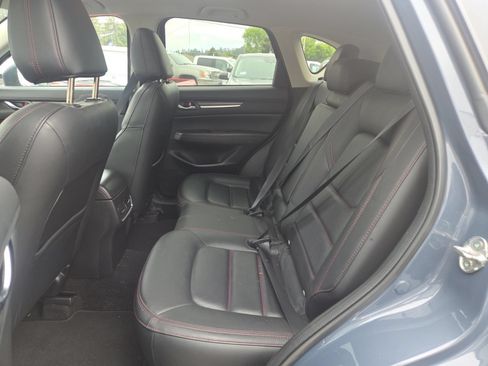 Used 2024 MAZDA CX-5 Carbon Edition AWD/4WD image 5