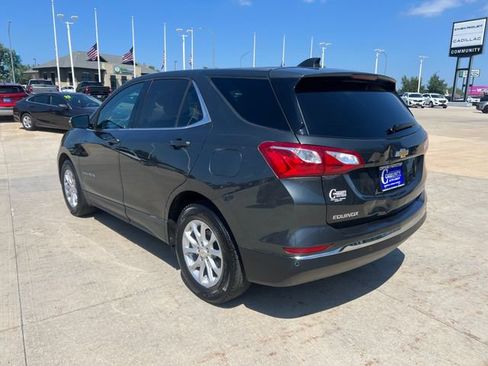 Certified 2020 Chevrolet Equinox LT FWD image 3