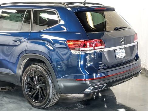 Used 2022 Volkswagen Atlas SE AWD/4WD image 10
