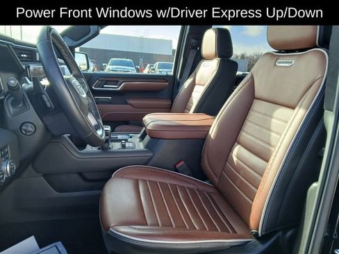 Certified 2025 GMC Sierra 1500 Denali Ultimate image 11