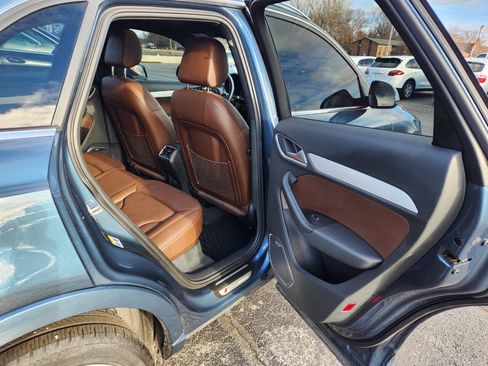 Used 2018 Audi Q3 2.0T Premium Plus w/ Premium Plus Package image 18