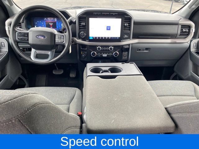 Used 2024 Ford F150 XLT AWD/4WD image 5