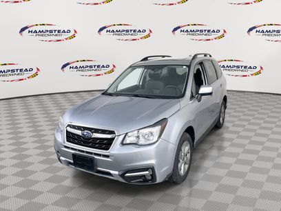 Used 2018 Subaru Forester 2.5i Limited