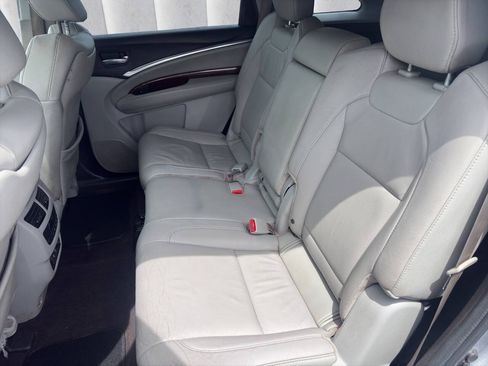 Used 2019 Acura MDX SH-AWD image 17