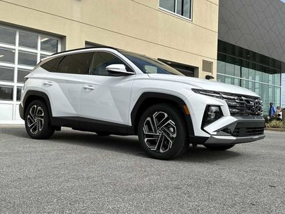 New 2026 Hyundai Tucson Limited