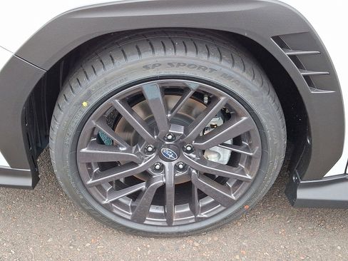 New 2025 Subaru WRX Premium image 4