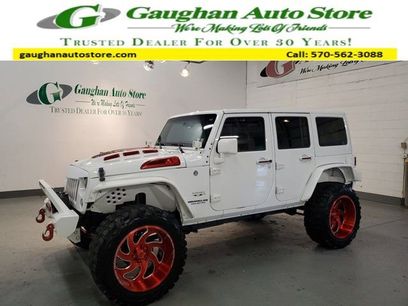 Used 2016 Jeep Wrangler Unlimited Sahara w/ Dual Top Group