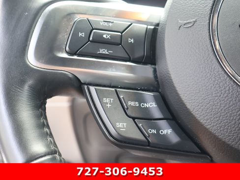 Used 2020 Ford Mustang Premium RWD image 24