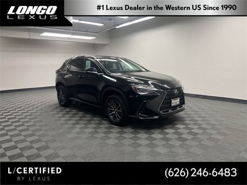 Certified 2023 Lexus NX 350 AWD image 1