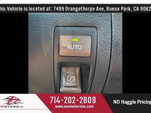 Used 2007 Lexus LS 460 RWD image 40