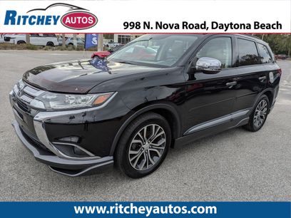 Used 2016 Mitsubishi Outlander SE