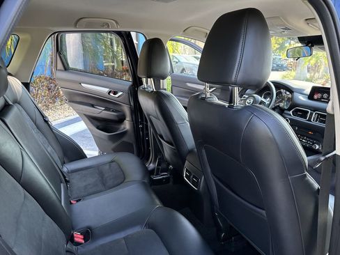 Used 2020 MAZDA CX-5 Touring image 29