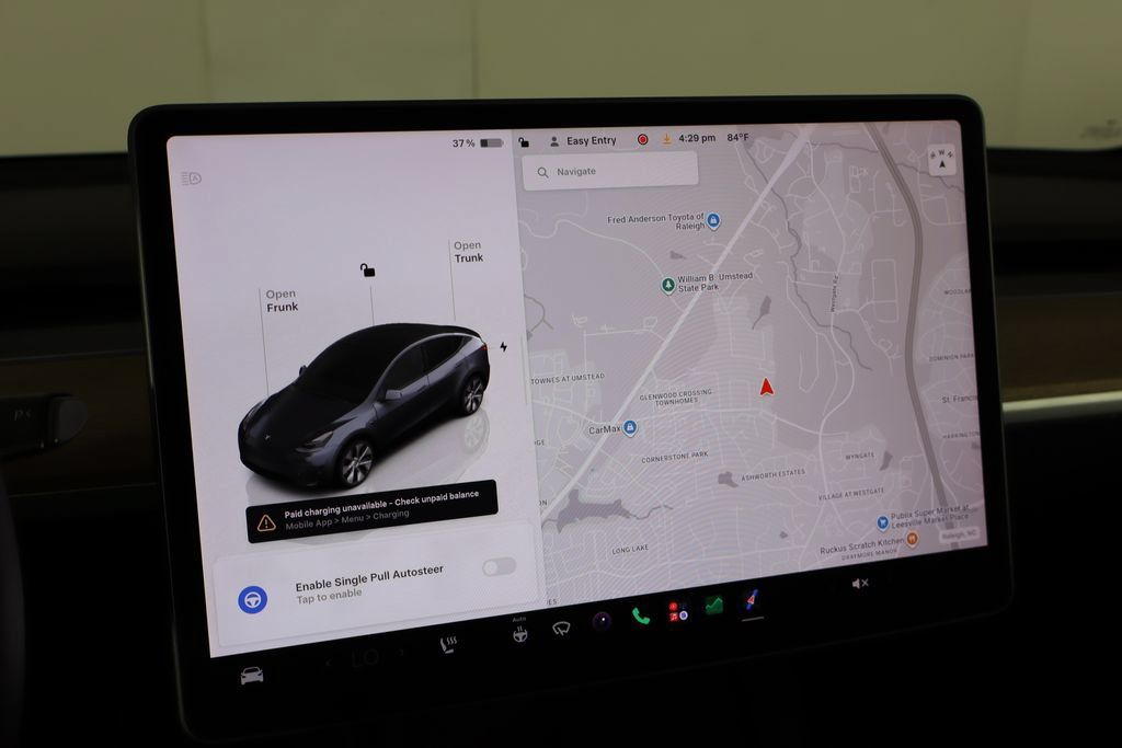 Used 2023 Tesla Model Y Long Range AWD/4WD image 24
