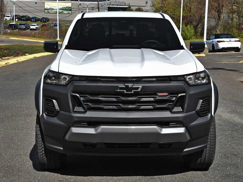 New 2026 Chevrolet Colorado Trail Boss AWD/4WD image 5