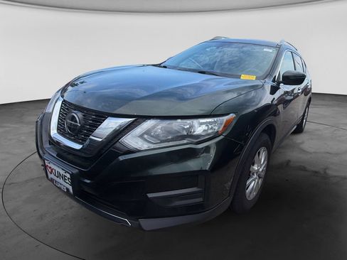Used 2019 Nissan Rogue SV AWD/4WD image 4