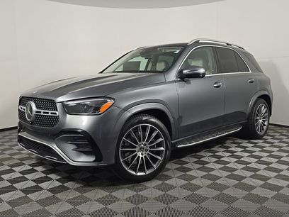 New 2026 Mercedes-Benz GLE 450 4MATIC