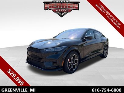 Used 2023 Ford Mustang Mach-E GT