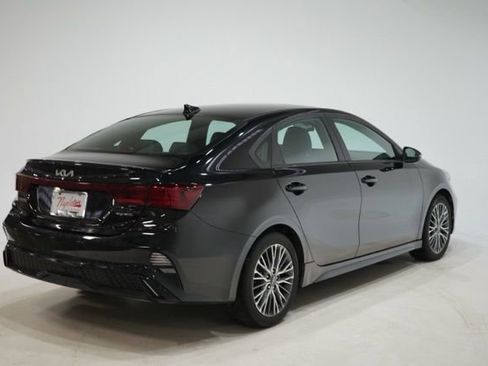 Used 2023 Kia Forte GT-Line w/ GT-Line Premium Package image 8