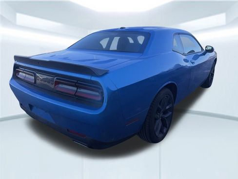 Used 2023 Dodge Challenger SXT w/ Blacktop Package image 13