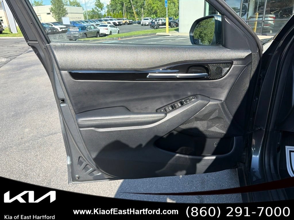 Certified 2024 Kia Seltos EX AWD/4WD image 27
