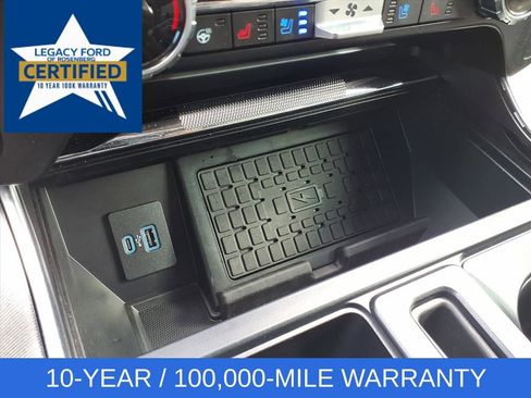 Used 2024 Ford F150 Platinum w/ Equipment Group 703A Plus AWD/4WD image 15